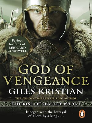 cover image of God of Vengeance